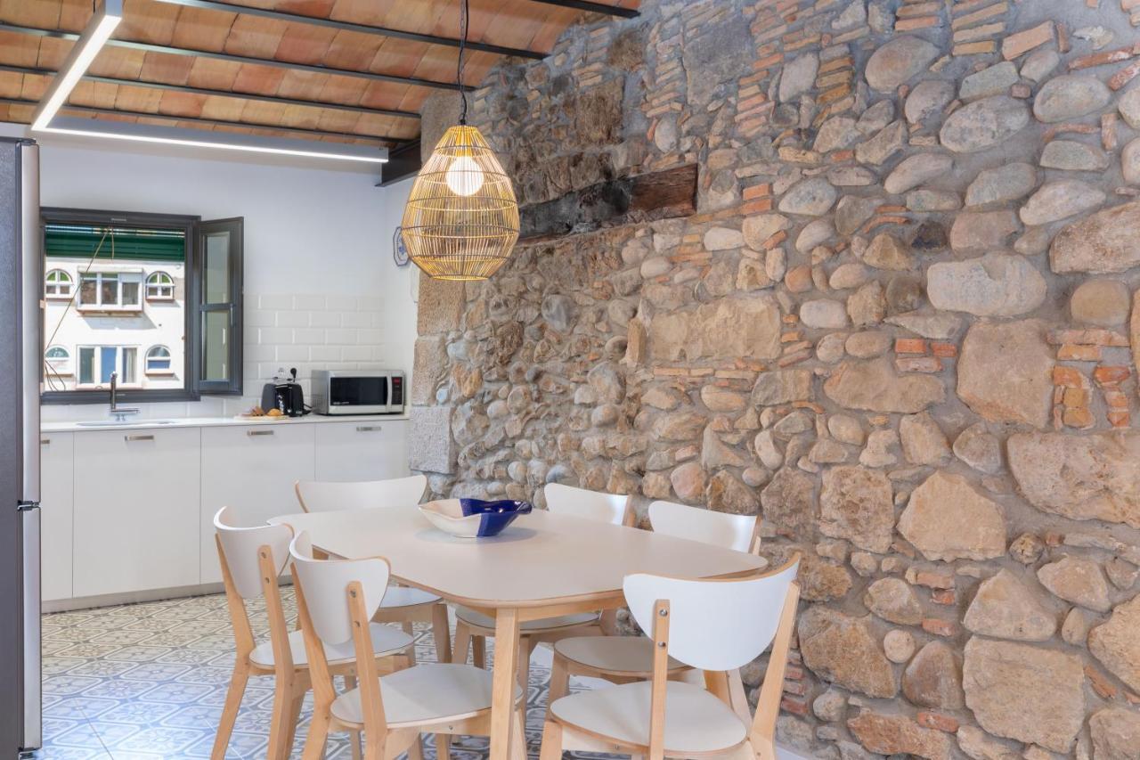 Flateli Rambla 5 3-1 Apartment Girona Exterior photo