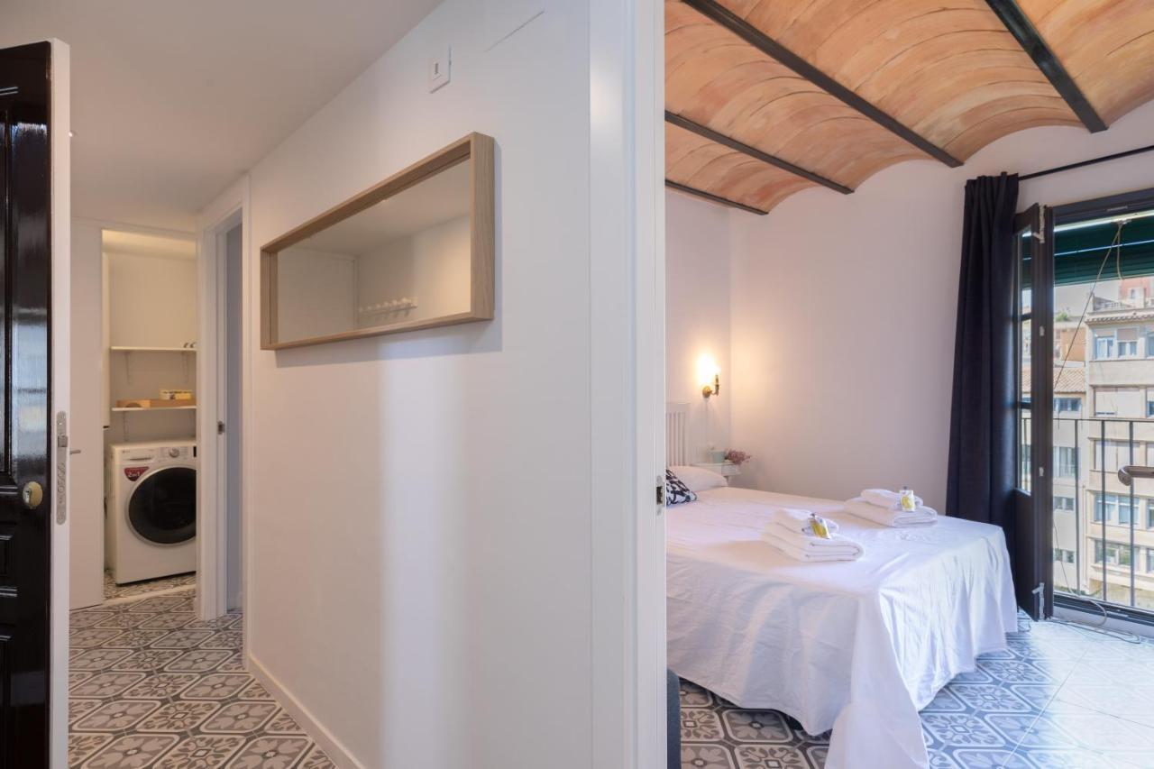 Flateli Rambla 5 3-1 Apartment Girona Exterior photo