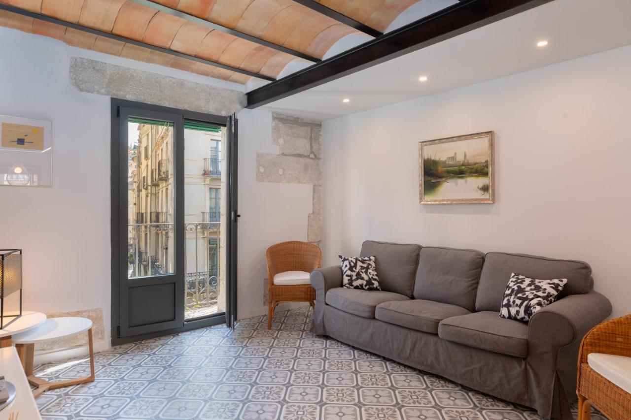 Flateli Rambla 5 3-1 Apartment Girona Exterior photo