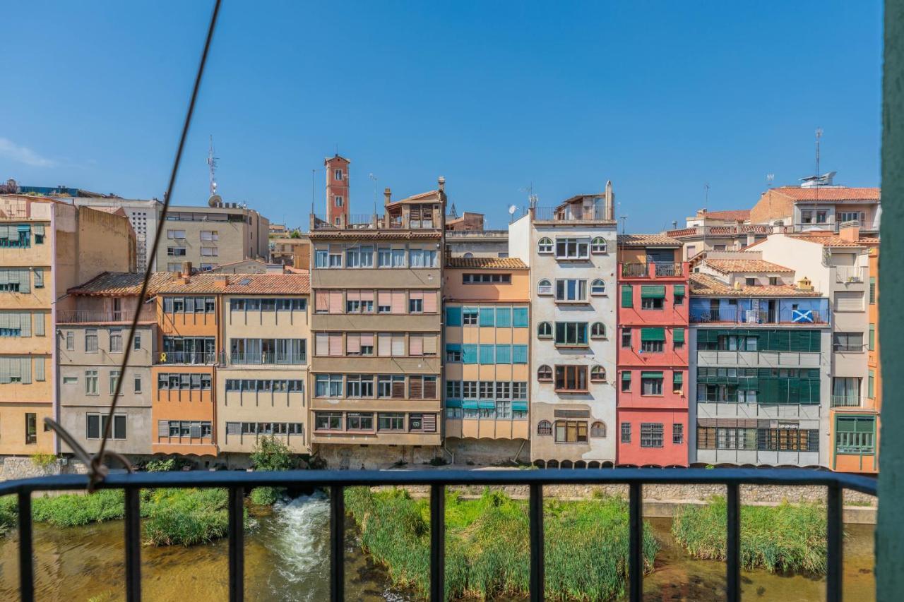 Flateli Rambla 5 3-1 Apartment Girona Exterior photo