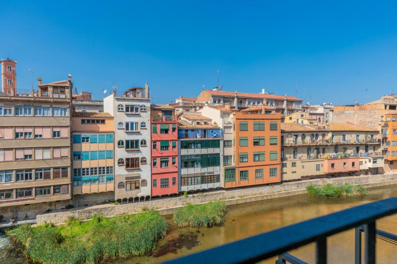 Flateli Rambla 5 3-1 Apartment Girona Exterior photo